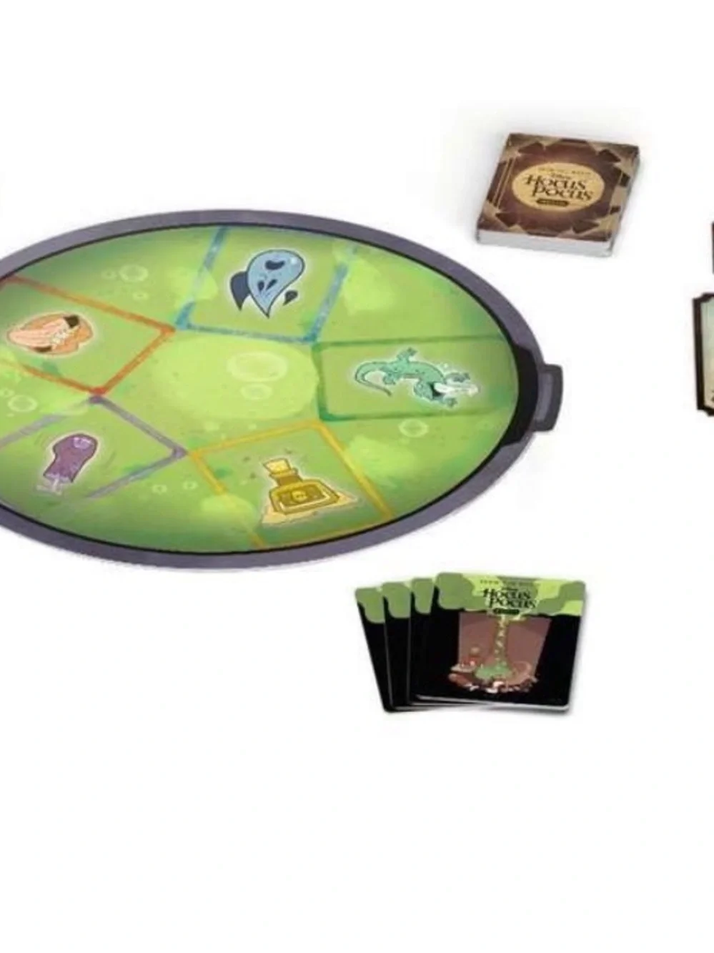 Ravensburger Disney Hocus Pocus: the Game Board Game